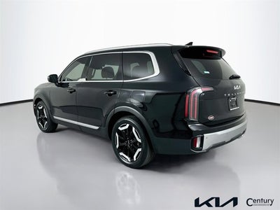 2023 Kia Telluride EX