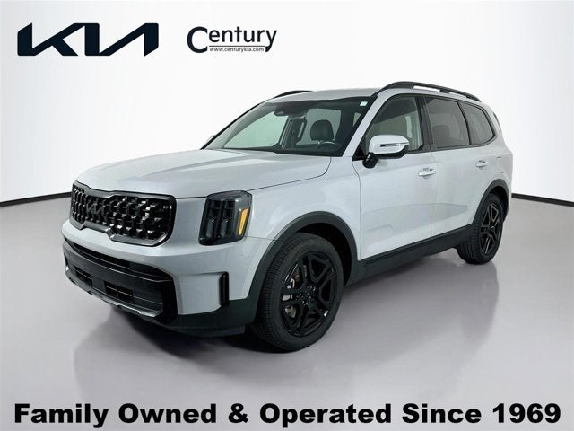 2025 Kia Telluride