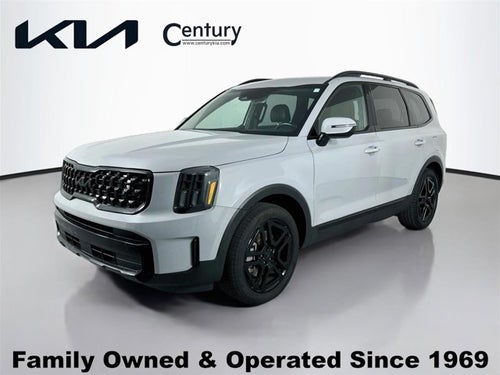 2025 Kia Telluride EX X-Line