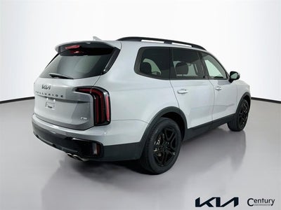 2025 Kia Telluride EX X-Line