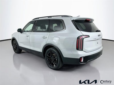 2025 Kia Telluride EX X-Line