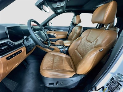 2024 Kia Telluride EX X-Line