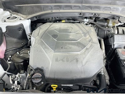 2024 Kia Telluride EX X-Line