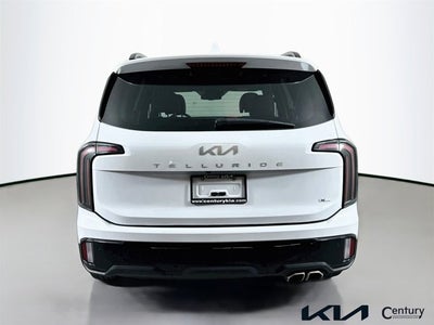2024 Kia Telluride EX X-Line