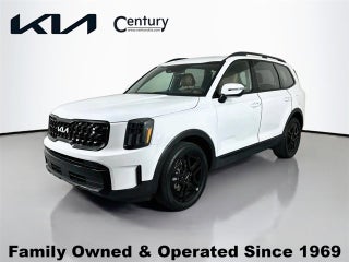 2024 Kia Telluride EX X-Line