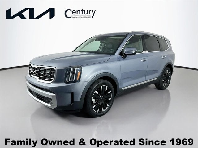 2023 Kia Telluride SX