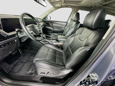 2023 Kia Telluride SX