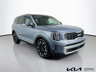 2023 Kia Telluride SX