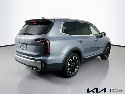 2023 Kia Telluride SX