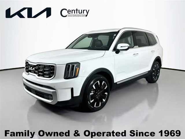 2025 Kia Telluride SX FWD's photo