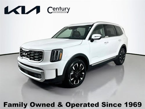 2025 Kia Telluride SX