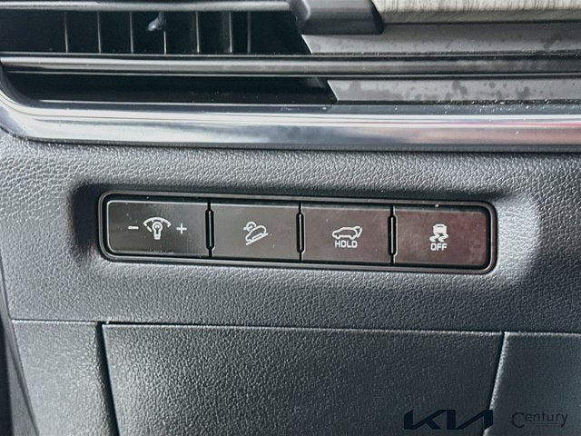 2025 Kia Telluride SX