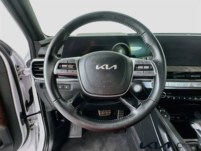 2025 Kia Telluride SX