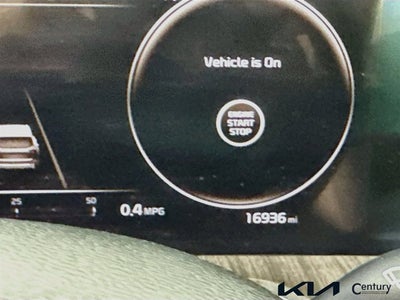 2025 Kia Telluride SX