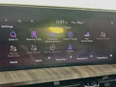 2025 Kia Telluride SX