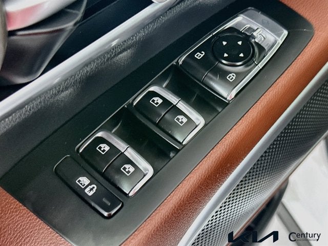 2025 Kia Telluride SX