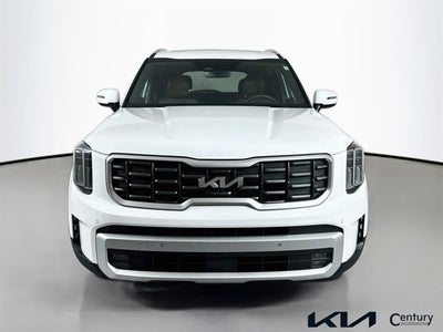 2025 Kia Telluride SX