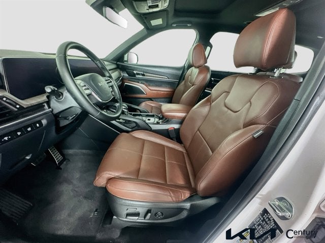 2025 Kia Telluride SX
