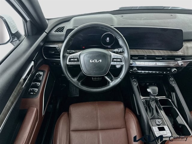 2025 Kia Telluride SX