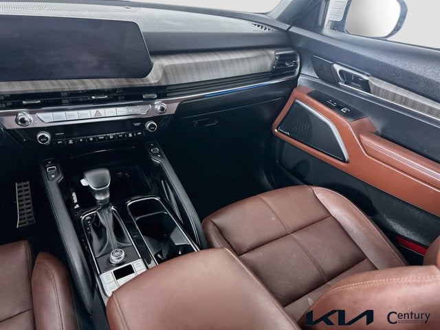 2025 Kia Telluride SX