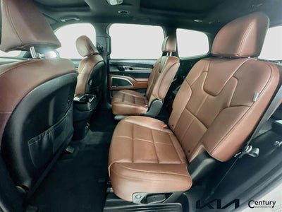 2025 Kia Telluride SX