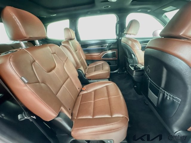 2025 Kia Telluride SX