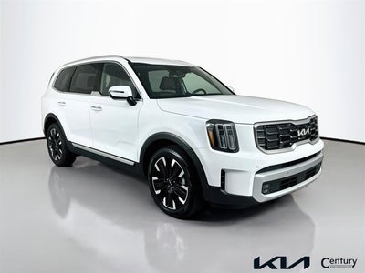 2025 Kia Telluride SX