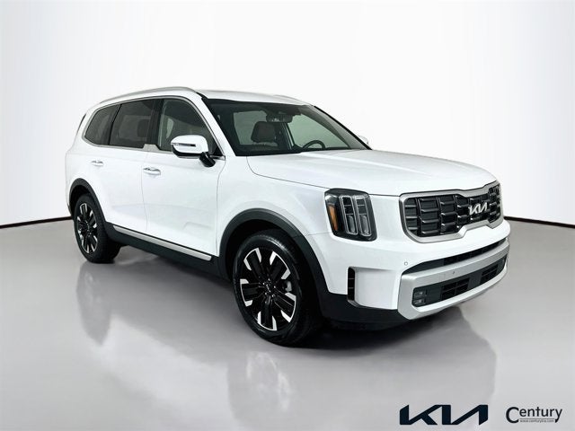 2025 Kia Telluride SX