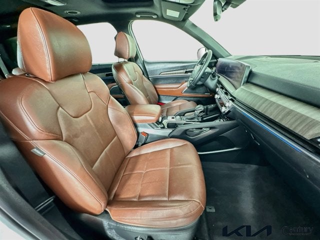 2025 Kia Telluride SX