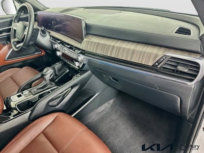 2025 Kia Telluride SX