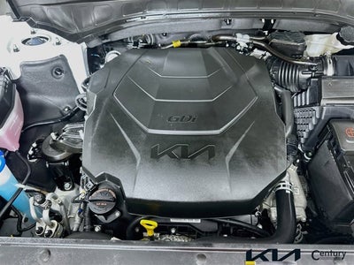 2025 Kia Telluride SX
