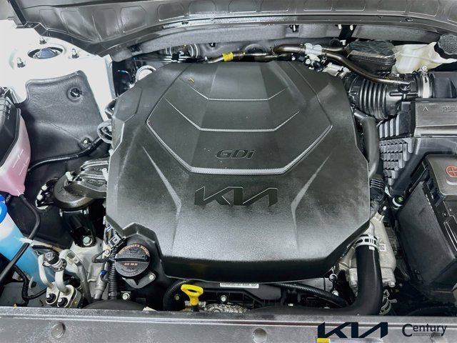 2025 Kia Telluride SX