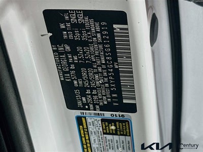 2025 Kia Telluride SX