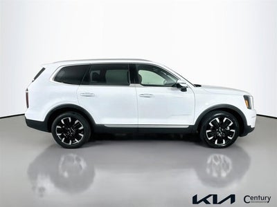 2025 Kia Telluride SX