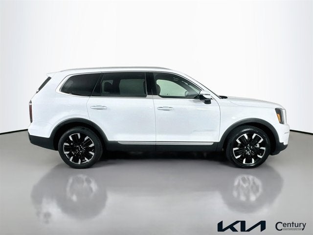 2025 Kia Telluride SX