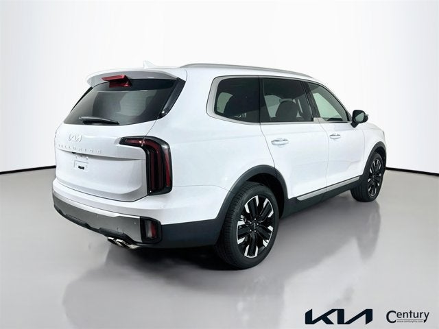2025 Kia Telluride SX