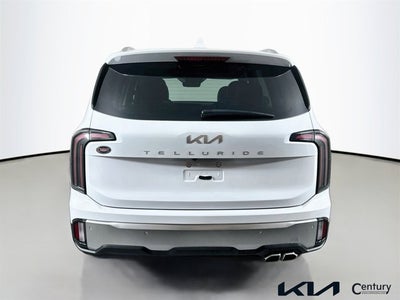 2025 Kia Telluride SX