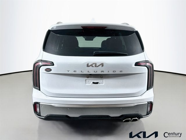 2025 Kia Telluride SX