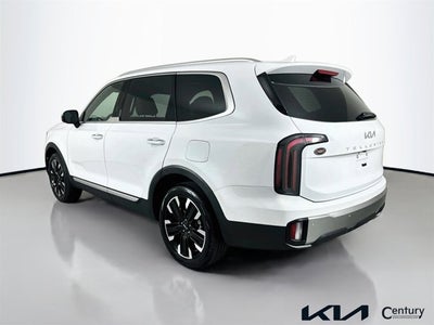 2025 Kia Telluride SX