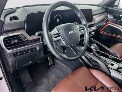 2025 Kia Telluride SX