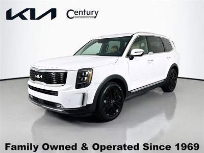 2022 Kia Telluride SX