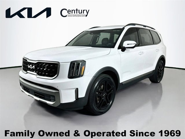 2023 Kia Telluride SX Prestige X-Line