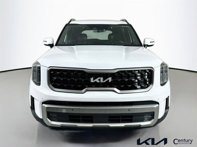 2023 Kia Telluride SX Prestige X-Line