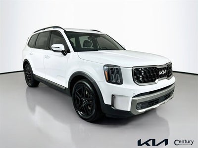 2023 Kia Telluride SX Prestige X-Line