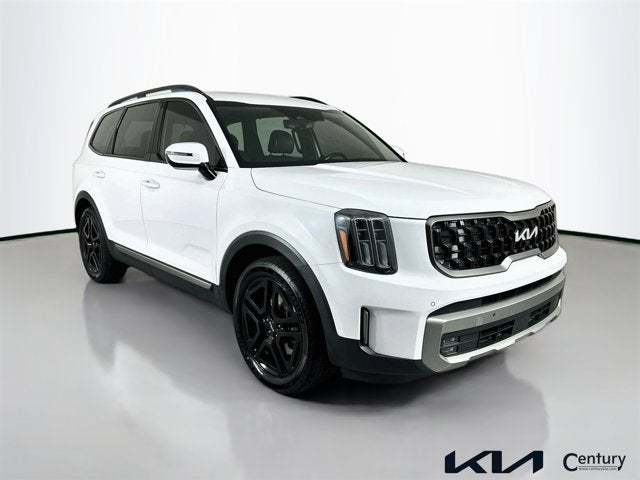 2023 Kia Telluride SX Prestige X-Line