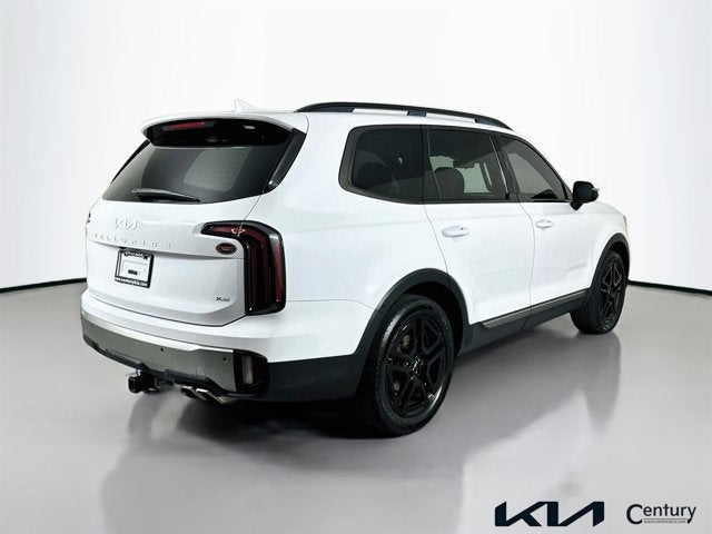 2023 Kia Telluride SX Prestige X-Line