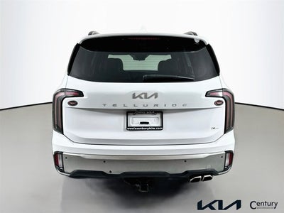 2023 Kia Telluride SX Prestige X-Line