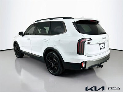2023 Kia Telluride SX Prestige X-Line