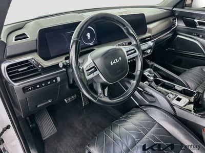 2023 Kia Telluride SX Prestige X-Line