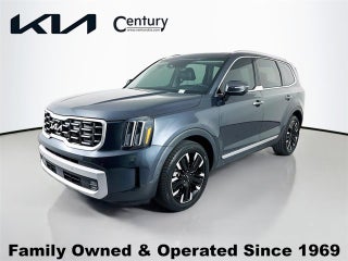 2024 Kia Telluride SX Prestige